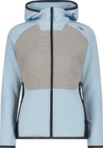 CMP Woman Jacket FIX Hood