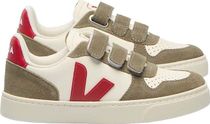 Veja Small V-10 Pure Pepper Kaki