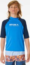 Shock UPF Short Sleeve-boy