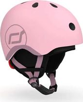 Scoot and Ride Winter-/Ski Helmet Xxs, European Headform Skihelm