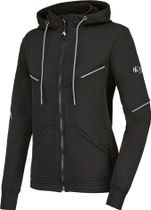 HAIX Zip Hoodie Black