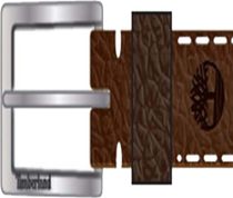 Mens 38mm Hand-stitched Leather Belt