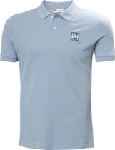 Helly Hansen Messina Graphic Fitted Polo Men's polo shirt