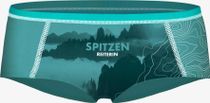 Ein schöner Fleck Erde Panty Spitzenreiterin Patinagrün