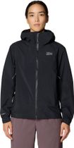Mountain Hardwear W Cloud Cipher Hooded Jacket