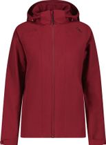 Woman Jacket Zip Hood