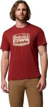 Columbia CSC Seasonal Graphic Tee Herren T-Shirt für sämtliche Outdoor Aktivitäten