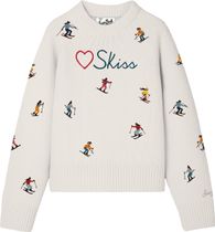 MC2 Saint Barth Kyla Half Neck Sweater
