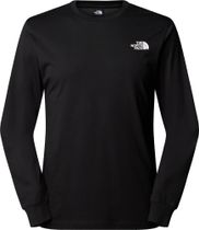 Mens Long Sleeve Easy Tee