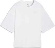 Puma HER Oversized Tee Women's T-shirt for any outdoor activities