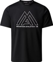 Mens MA 24/7 Short Sleeves Tee
