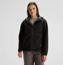 Co-z High Pile Wmns Hooded Jacket