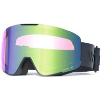 Whistler Nendaz Topaz III Cylindrical Ski Goggle Unisex Skibrille
