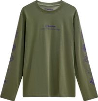 Berghaus Exped Essential LS TE Herren Longsleeve für Freizeit und Outdooraktivitäten