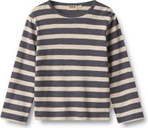 Wheat T-shirt Long Sleeve Milo Jungen Longsleeve für Freizeit und Outdooraktivitäten