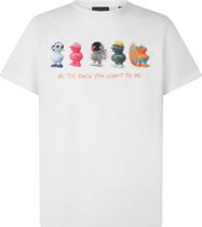 Save the Duck Fifi Kinder T-Shirt für sämtliche Outdoor Aktivitäten