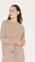 Jacey W Crew Neck