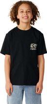 RipCurl Archive Ripped Tee-boy Jungen T-Shirt für sämtliche Outdoor Aktivitäten