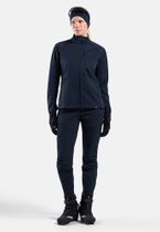 Odlo Zeroweight X-warm Insulated 80 Years Damen Langlaufhose
