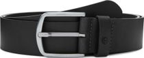 Mens Bluff Point Leather Belt