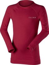 Falke Kinder Langarmshirt Wool-tech