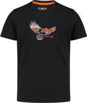 CMP KID T-shirt Jungen T-Shirt für sämtliche Outdoor Aktivitäten