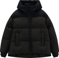 Woman Jacket FIX Hood