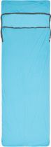 Breeze Sleeping Bag Liner - Rectangular w/ Pillow Sleeve