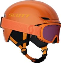 Combo Hlmt Keeper 2+Goggle Jr Witty