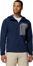 Columbia Tall Heights III Hooded Softshell