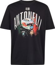 adidas Mercedes - AMG Petronas Formula 1 Team Kimi Antonelli Graphic Tee Men Men tanktop for any sports and outdoor activities