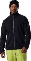 Rossignol Mittens Polar Fleece Jacket Herren Midlayer Test
