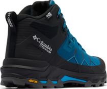Columbia Men’s Peakfreak Titanium Outdry Mid Hiking Shoe Herren Wanderschuhe