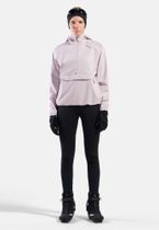 Odlo Zeroweight Pro Windproof Anorak Damen Langlaufjacke