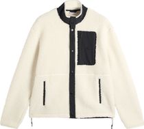 J.Lindeberg Marshall Hybrid Pile Herren Midlayer für Outdoor Aktivitäten