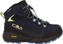 Kids Vertyx Mid Trekking Shoes WP