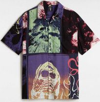 Prospect Collage SS Woven