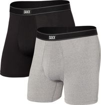 Saxx Dayt Comf Stre BB FLY 2PK Men's technical base layer