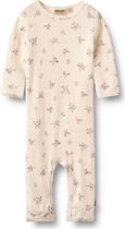 Wheat Wool Jumpsuit Haven Overall für Kinder