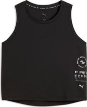 Puma W Puma X Hyrox Cloudspun Thermoadapt Crop Tank Damen Laufshirt