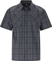 Whistler Leslies M S-S Check Shirt Men's shirt for any outdoor activities