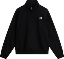 The North Face Mens TNF Essential Simple Dome RLX 1/4 Zip