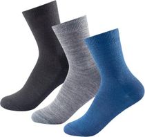 Daily Merino Light Sock 3PK KID