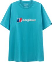 Berghaus M Berghaus Class Xl-logo Tee Herren T-Shirt für sämtliche Outdoor Aktivitäten