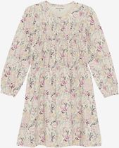 Minymo Dress LS AOP