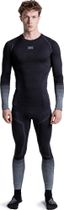 X-Bionic Invent Graphics Shirt LS Men