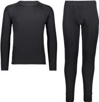 CMP MAN SET (sweat AND Pant) Herren Langlaufunterwäsche