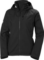 Helly Hansen W Crew Hooded Jacket 2.0 Damen Freizeitjacke