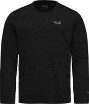 Jack Wolfskin Trail LS M Herren Longsleeve für Freizeit und Outdooraktivitäten