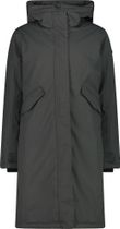 CMP Woman Padded Padded Coat FIX Hood